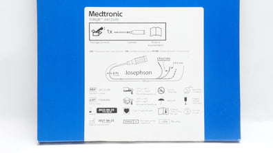 Medtronic 04125JM TORQR Josephson Intracardiac Electrode Cath. 5Fr x 110cm (x)